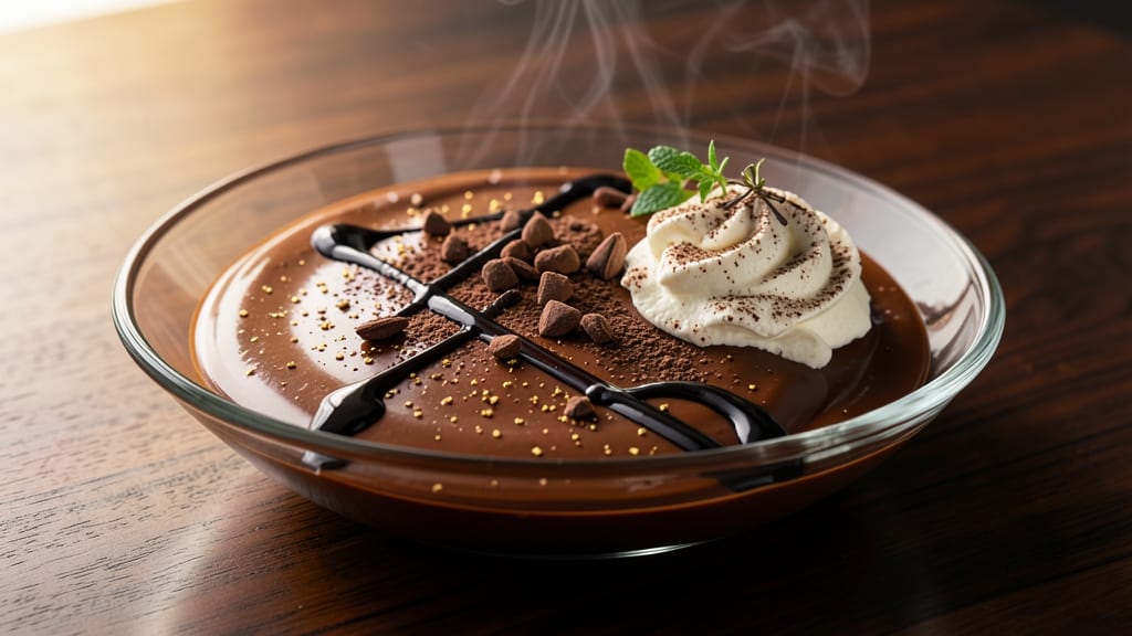 Bueno Chocolate Recipe: Espresso-Intensified Ganache With Crunchy Cocoa Shells