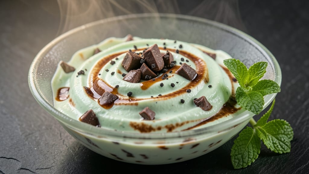 Breyers Mint Chocolate Chip Ice Cream Recipe: Cool Whip-Style Homemade Magic