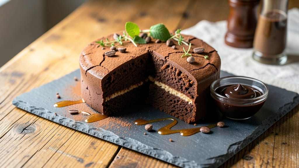 Cassava Flour Chocolate Cake Recipe: Gluten-Free Fudgy Magic