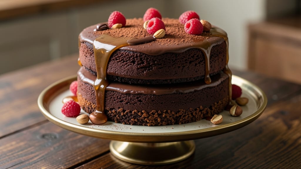 Best Foods Chocolate Cake Recipe: Velvety Moisture and Hidden Coffee Boost