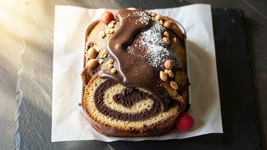 Betty Crocker Chocolate Cake Roll Recipe: Swirls of Fudgy Richness Unrolled
