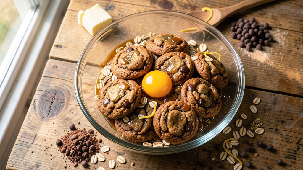 Boiled Chocolate Oatmeal Cookies Recipe: Fudgy-Crunchy Bites With Warm Spice Notes