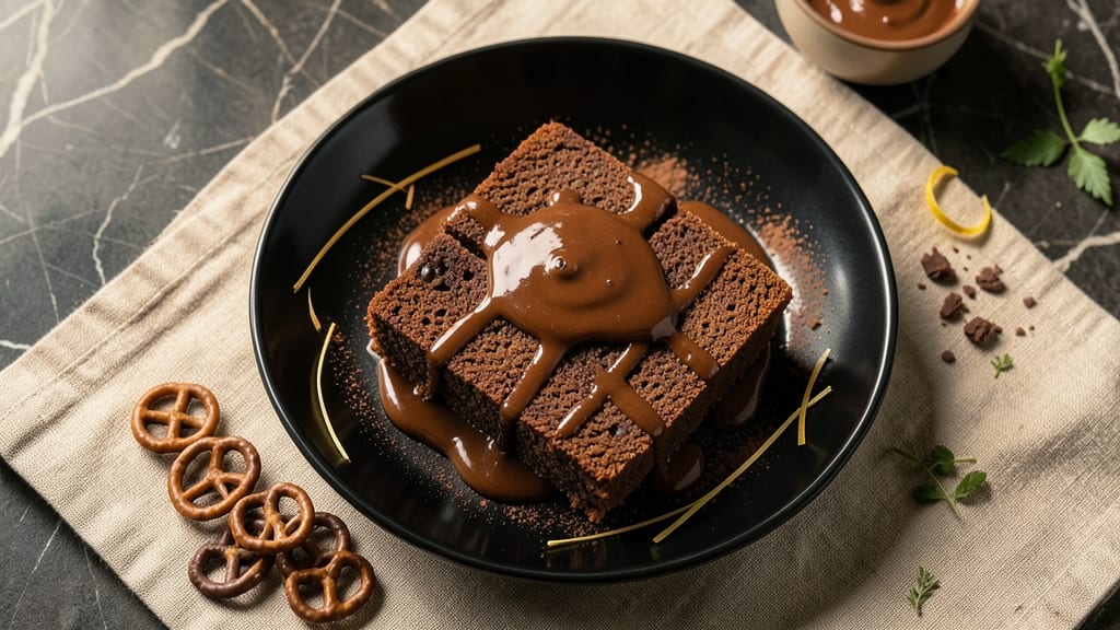 Brigadeiro Chocolate Cake Recipe: Coffee-Infused Fudge Bites in Cake Form