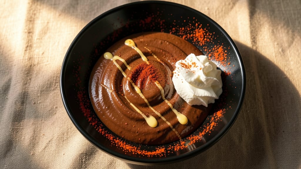 Chilli Chocolate Sauce Recipe: Bold Heat and Rich Sweetness in One Dip