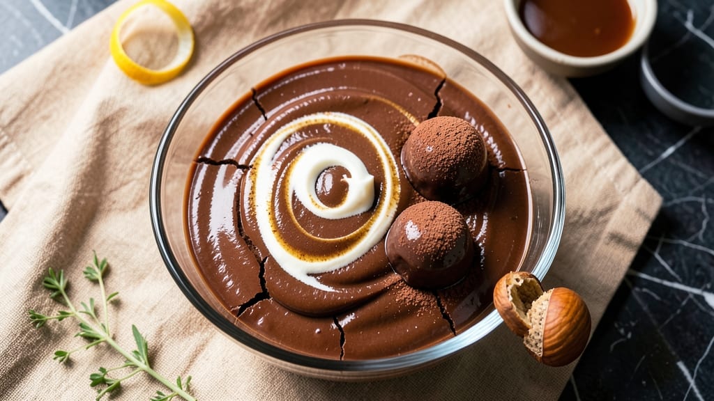 Brandy Chocolate Recipe: Boozy Ganache With Crispy Chocolate Shells