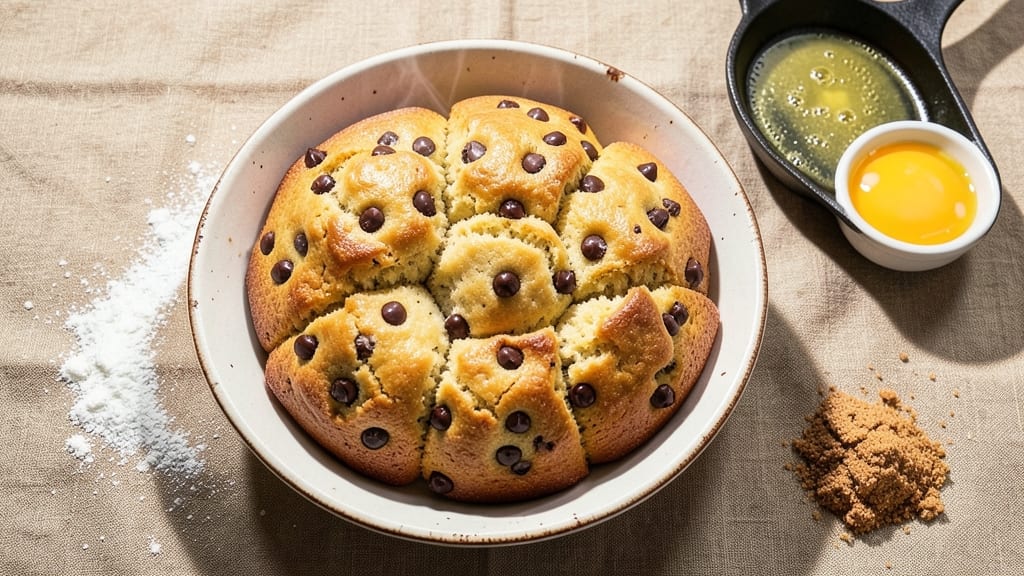 Breakfast Chocolate Chip Muffins Recipe: Fluffy Crumb and Warm Chunks in One Bite