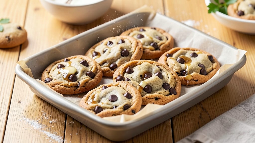 Chewy Chocolate Chip Cookies Recipe in Grams: Precision Baking for Perfect Texture