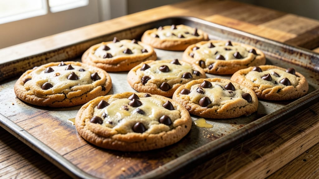 Call House Chocolate Chip Cookie Recipe: Coffee-Infused Crunch With Warm Vanilla Streaks