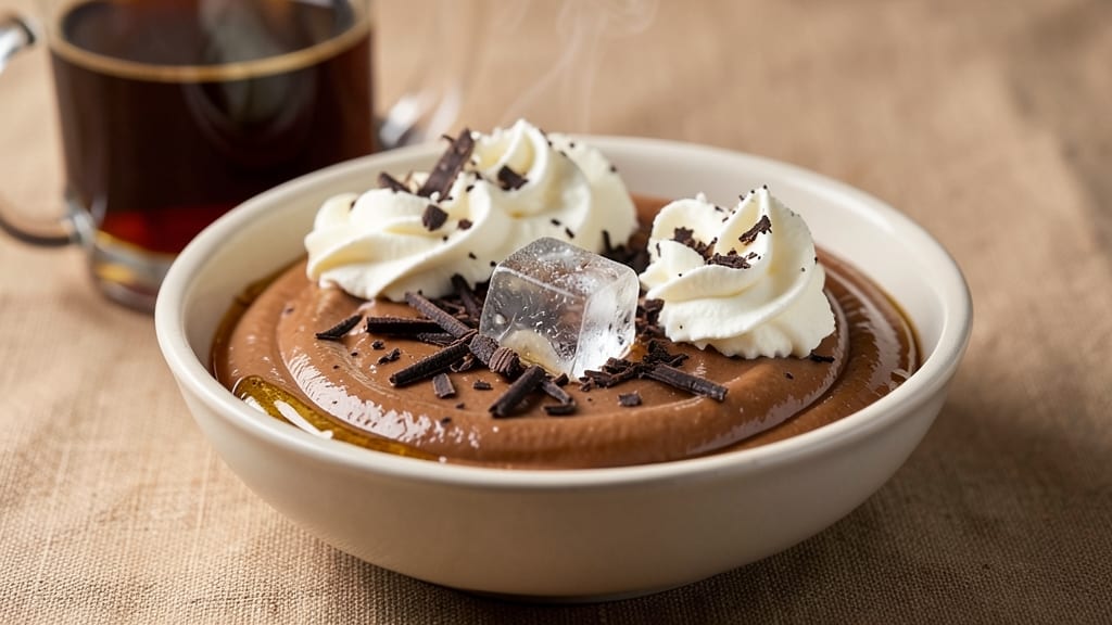Boozy Chocolate Pudding Recipe: Rich Liquor-Infused Depth Without Overpowering Bitterness