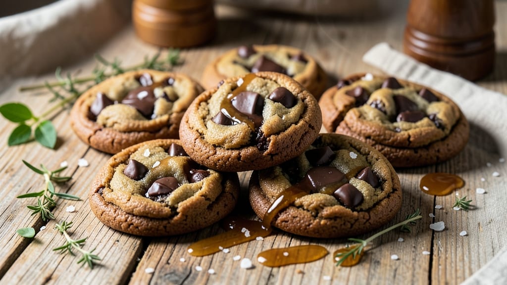Best Chocolate Cookie Recipe Tasty: Triple-Layered Crunch With Warm Coffee Streaks