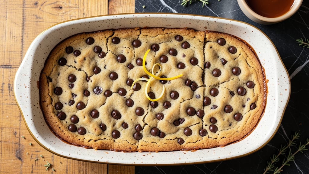 Betty Crocker Chocolate Chip Cookie Bars Recipe: No-Bake Fudgy Layers With Secret Coffee Boost
