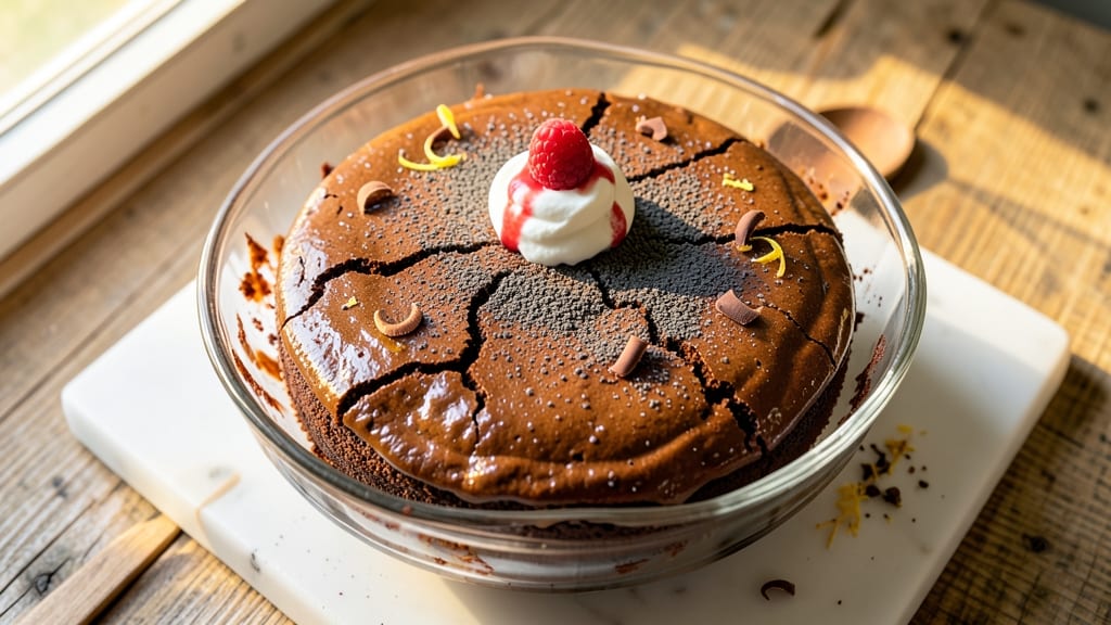 Best Eggless Chocolate Cake Recipe With Condensed Milk: Ultra-Moist Layers From Pantry Staples