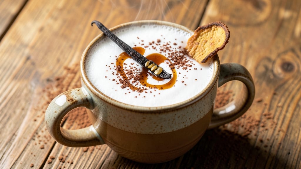 Chaga Hot Chocolate Recipe: Earthy Immunity Boost in One Mug