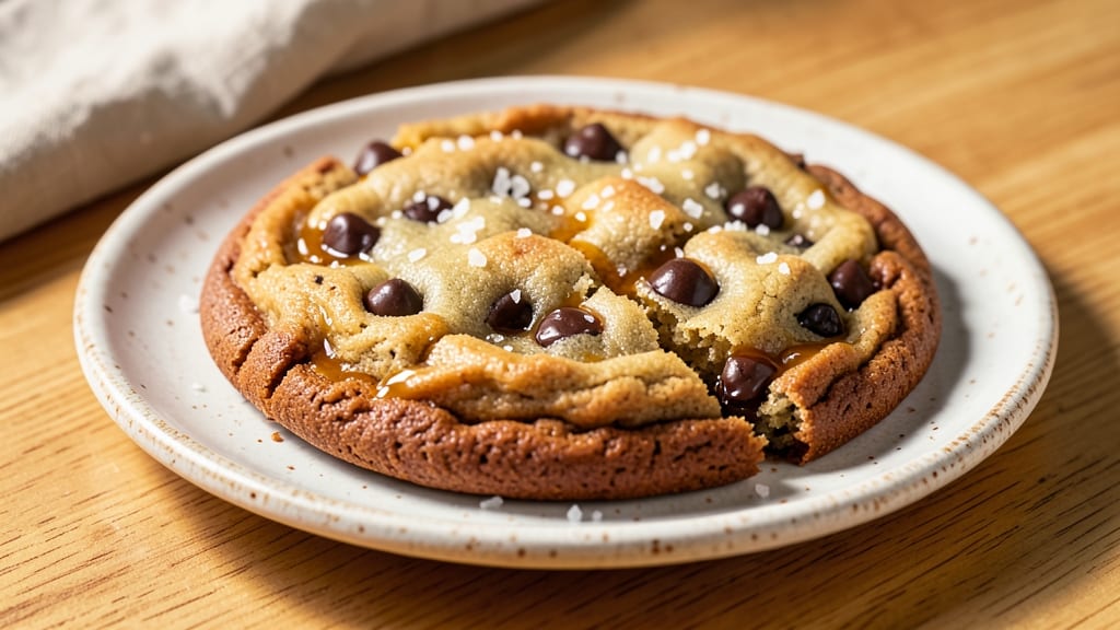 Carl's Jr Chocolate Chip Cookie Recipe: Bold Coffee-Infused Crunch With Caramelized Edges