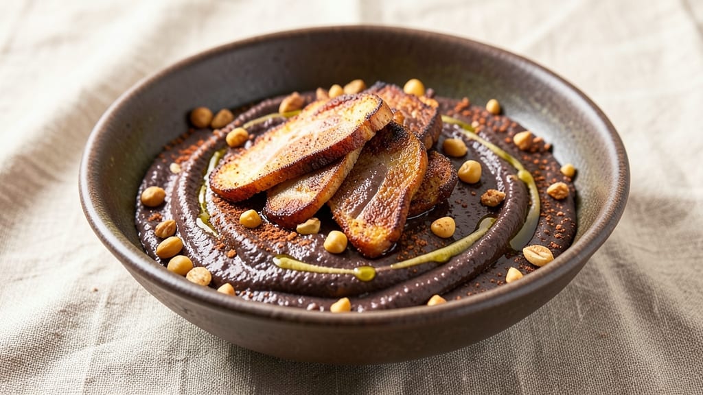 Boar's Head Dark Chocolate Hummus Recipe: Rich Nutty Twist on Classic Dip