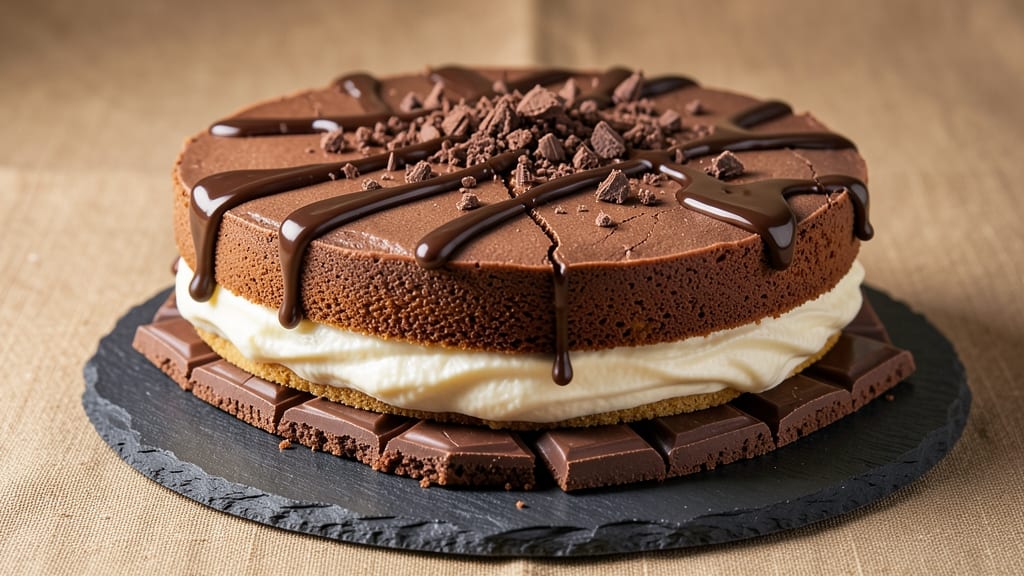 Cheesecake Factory Hershey's Chocolate Cheesecake Recipe: Coffee-Infused Crunch With Fudgy Magic