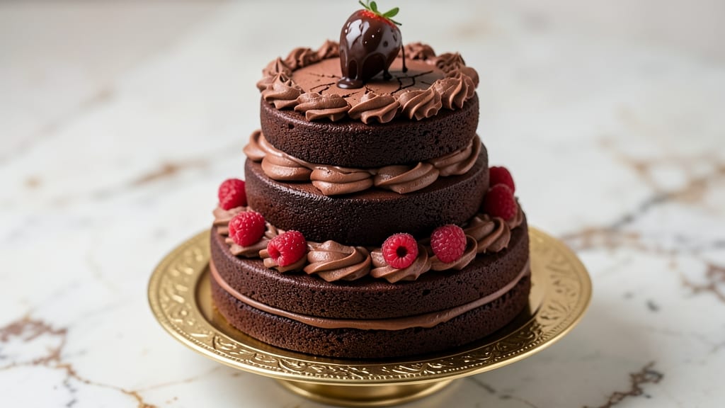 Cake Boss Chocolate Buttercream Recipe: Ultra-Smooth, Pipeable Decadence