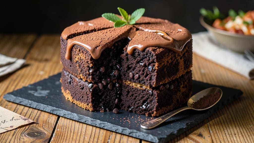 Bruce Bogtrotter's Chocolate Cake Recipe: Espresso-Infused Layers That Defy Dryness