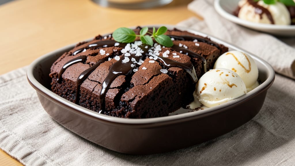 Black Bean Chocolate Cake Mix Recipe: Fudgy Texture Without the Dryness