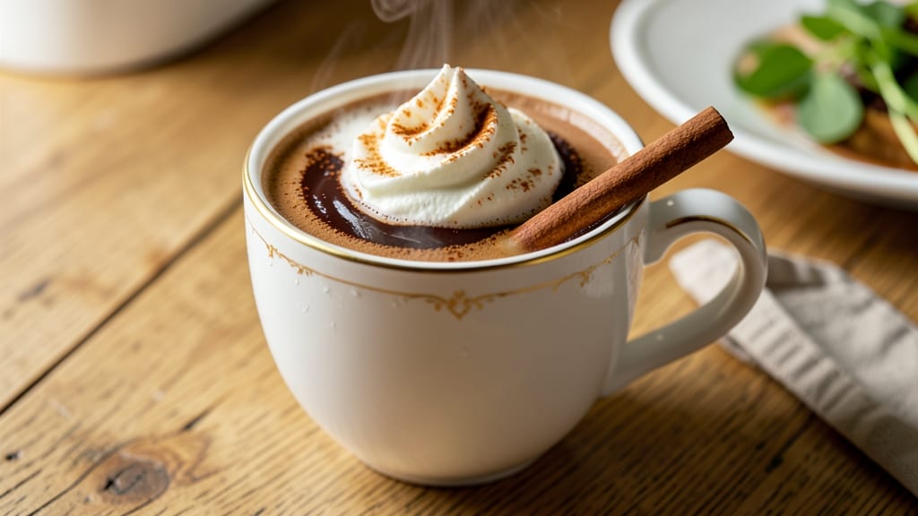 Café De Flore Hot Chocolate Recipe: Espresso-Infused Luxury in One Mug