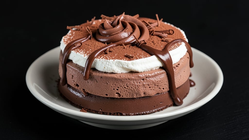 Cheesecake Factory Chocolate Mousse Cake Recipe: Triple-Layered Decadence With Espresso-Infused Ganache
