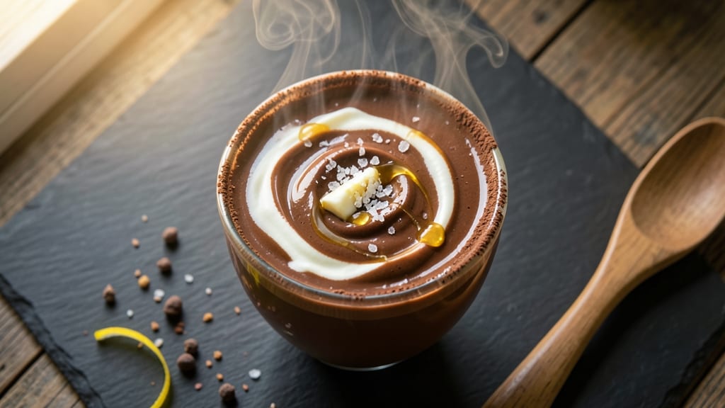 Breville Hot Chocolate Recipe: Velvety-Smooth Microwave Magic