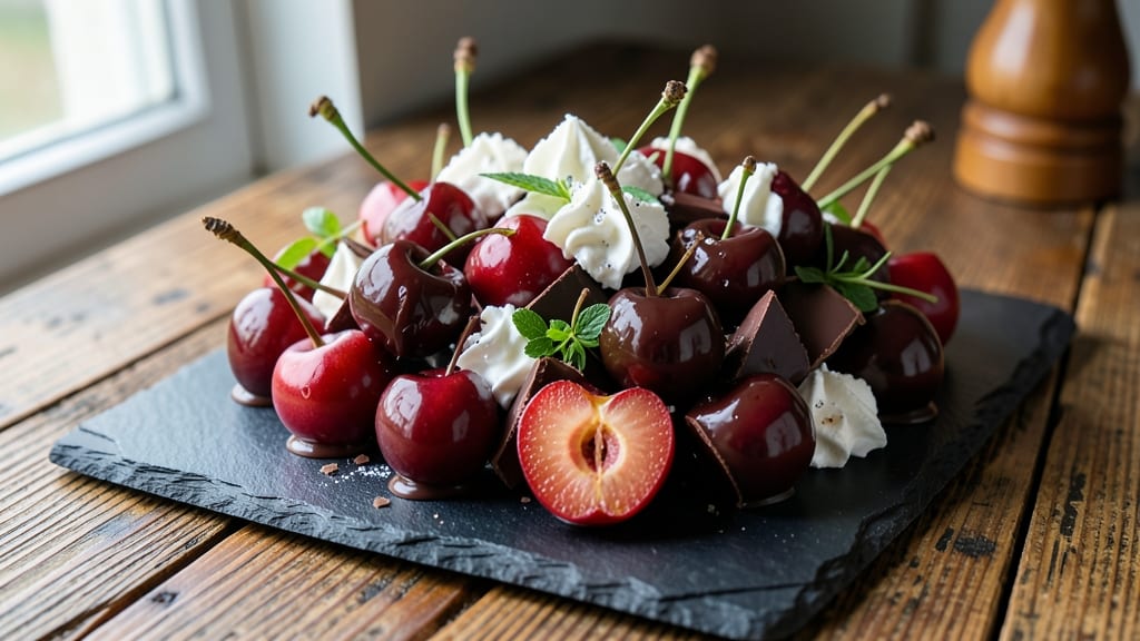 Cella's Chocolate Covered Cherries Recipe: Bite-Sized Luxury With Crisp Shells