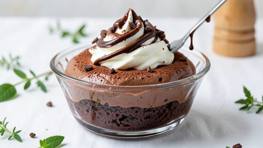 Best Ever Chocolate Mousse Recipe: Silky, No-Churn Magic in Minutes