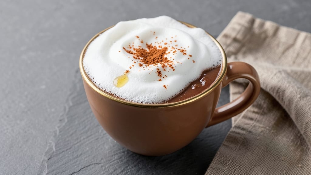 Breville Frother Hot Chocolate Recipe: Silky Microfoam Magic in Minutes