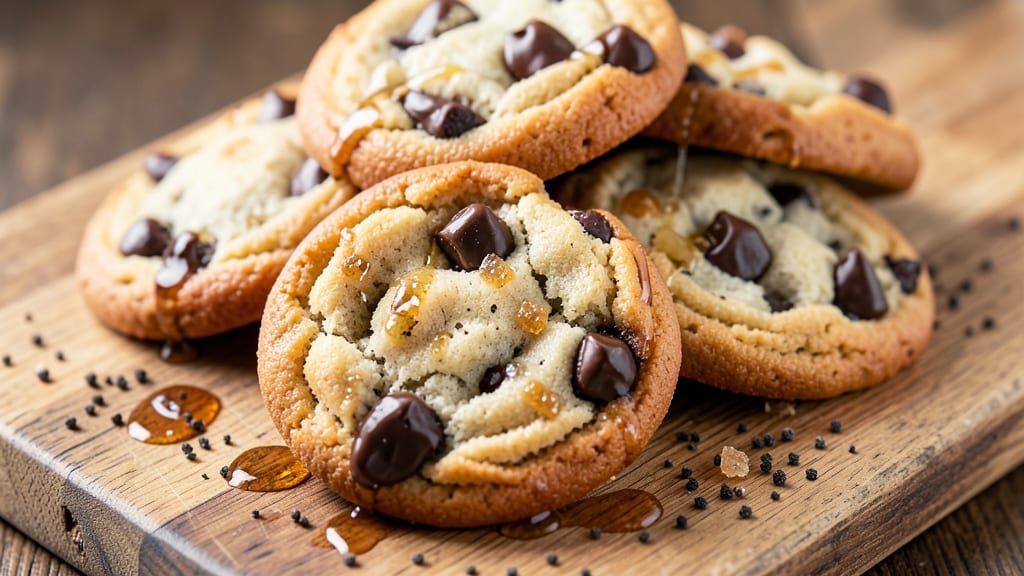 Callebaut Chocolate Chip Cookie Recipe: European-Style Crunch and Melty Magic