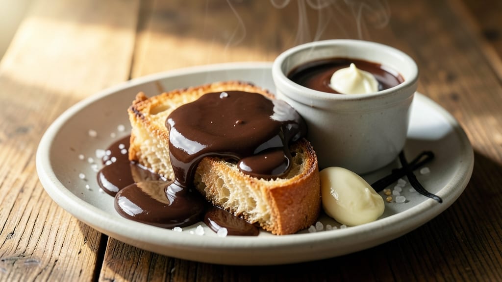 Baker's Unsweetened Chocolate Sauce Recipe: Velvety Ganache With No-Refrigeration Stability