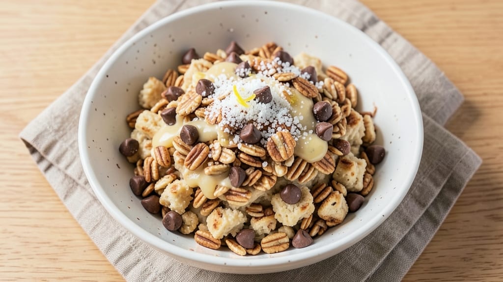 Betty Crocker Oatmeal Chocolate Chip Recipe: Coffee-Infused Crunch and Melty Chunks