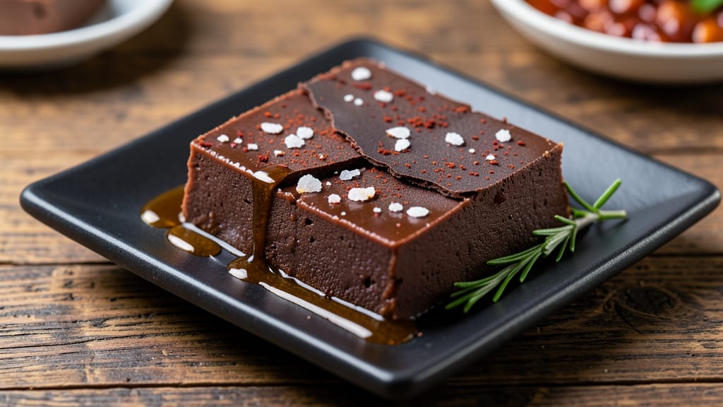 Chilli Chocolate Fudge Recipe: Spiced Depth and Crunchy Cocoa Shells