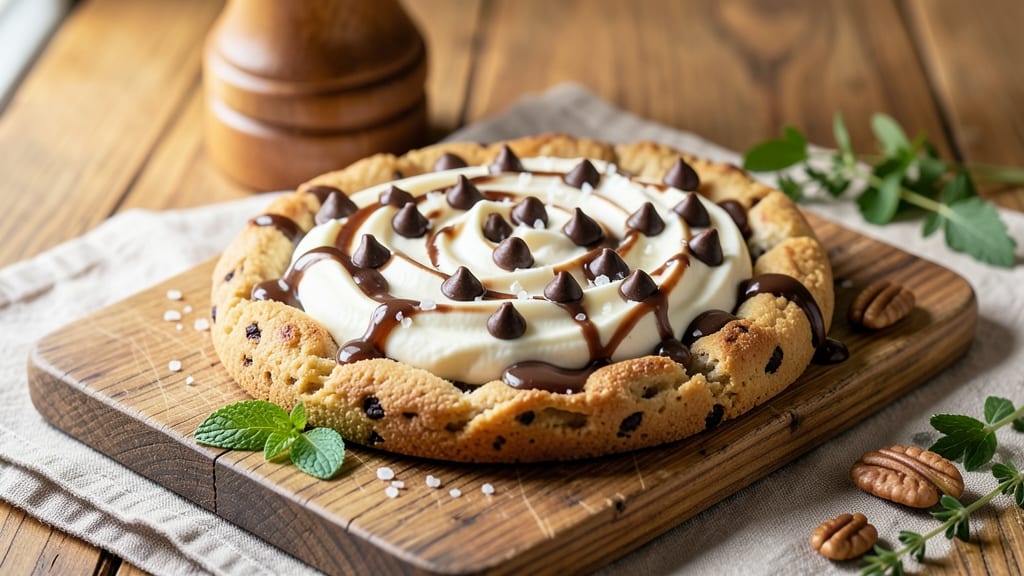 BJ's Chocolate Chip Pizookie Recipe: Triple-Layered Crunch With Warm Chocolate Rivers