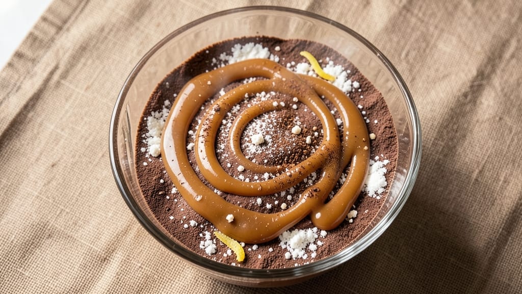 Caramel Hot Chocolate Mix Recipe: Single-Serve Magic in 5 Minutes