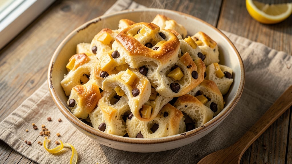 Banana Chocolate Chip Monkey Bread Recipe: Pull-Apart Gooey Magic With Coffee-Infused Twist