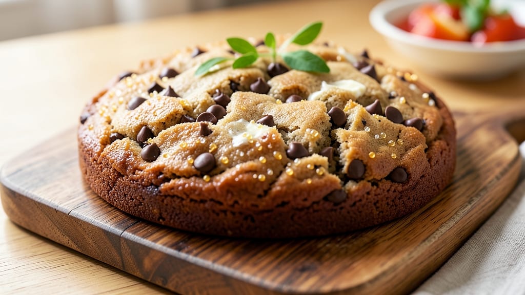 Baked By Melissa Chocolate Chip Cookie Recipe: Coffee-Infused Crunch With Fudgy Chunks