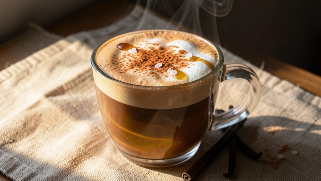 Cacao Bliss Hot Chocolate Recipe: Velvety Swirls and Warmth in One Cup