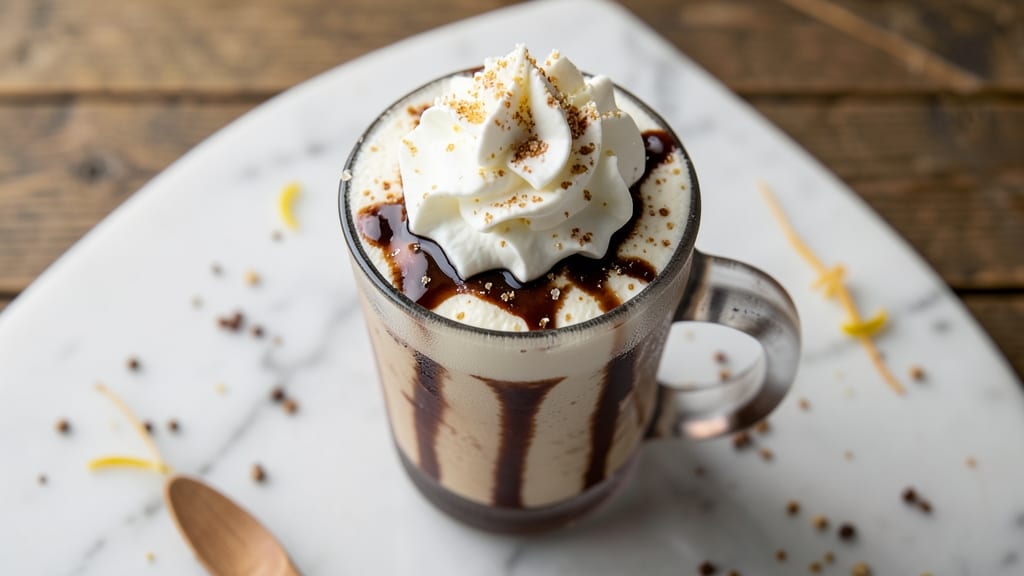 Chili's Chocolate Shake Recipe: Thick, Creamy, and Coffee-Infused