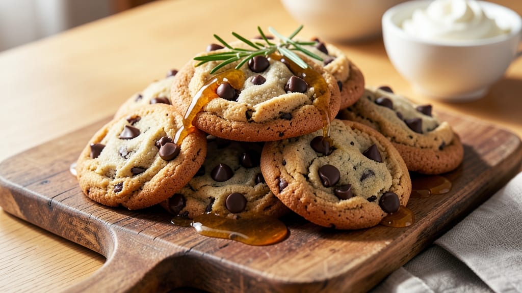 British Chocolate Chip Cookie Recipe: Buttery Crunch With Warm Chocolate Rivers