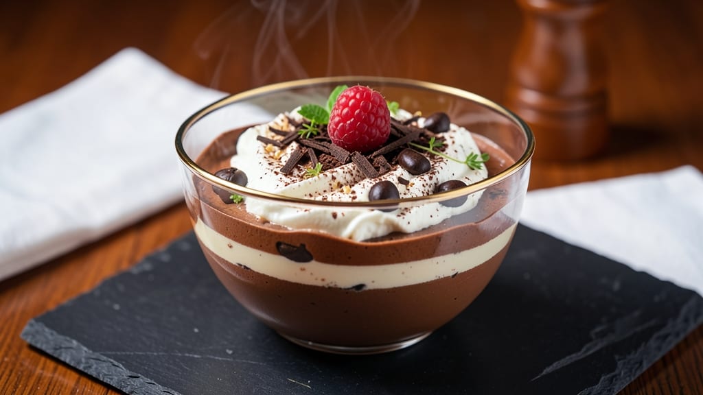 Cake Boss Chocolate Mousse Recipe: Velvet-Smooth Layers With Espresso Kick