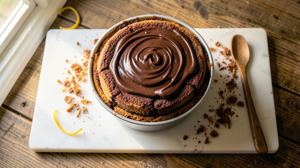 Bruce's Chocolate Cake Matilda Recipe: Coffee-Infused Moisture and Buttery Crunch Layers