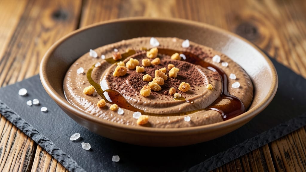 Chickpea Chocolate Spread Recipe: Nutty-Smooth Vegan Ganache Magic