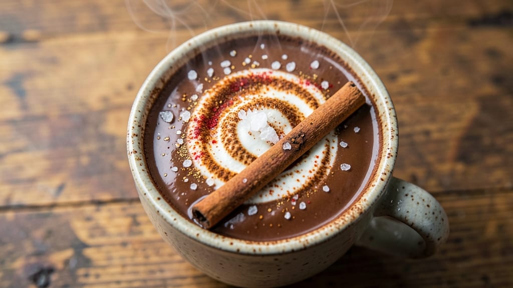 Chili Hot Chocolate Recipe: Spiced Kick Without the Burn