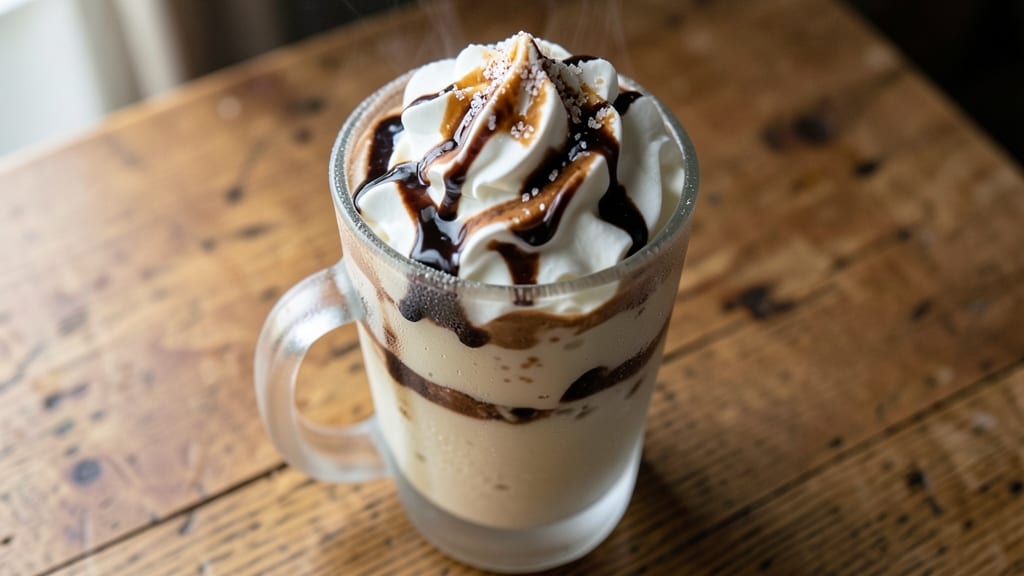 Belgian Chocolate Frappuccino Recipe: Starbucks-Style Blend in Minutes