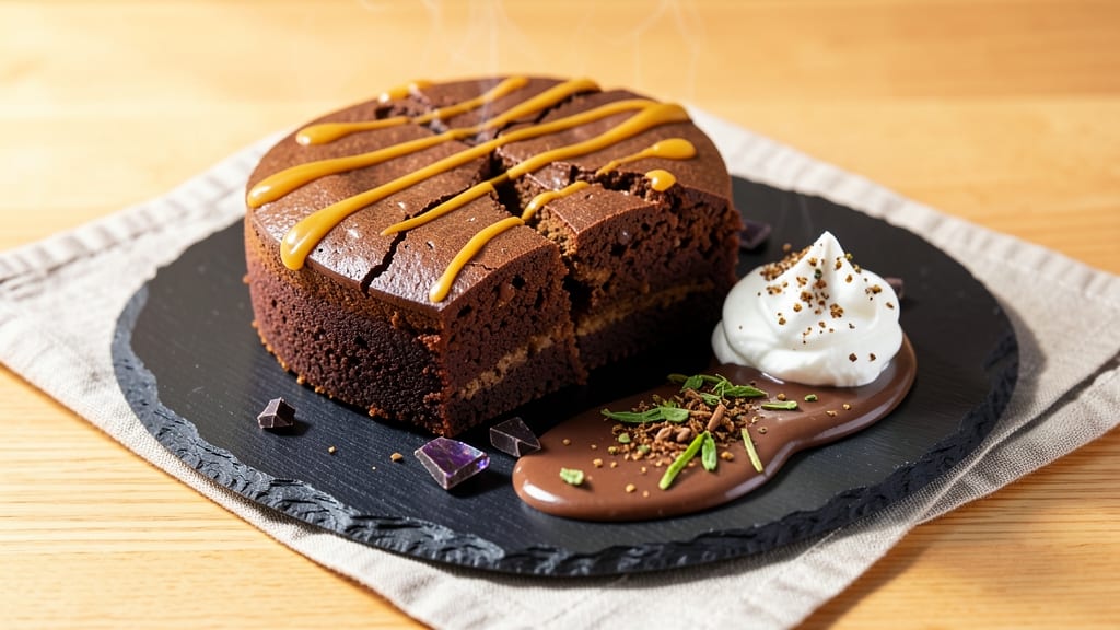 Cardamom Chocolate Brownies Recipe: Warm Spice and Gooey Cracks in One Bite