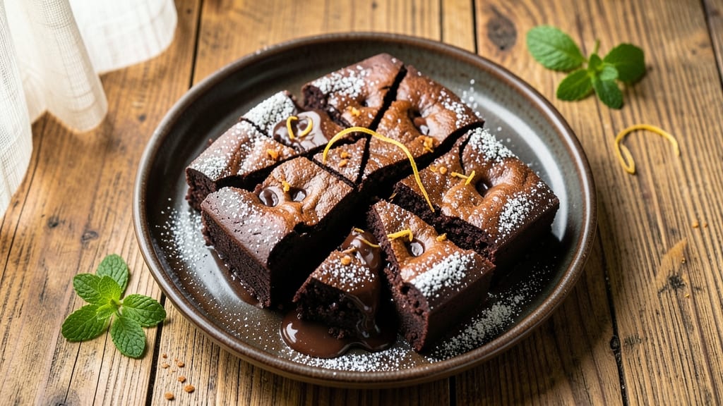 Brownie Recipe Using Unsweetened Chocolate Bar: Deep Fudgy Richness Without Extra Sugar