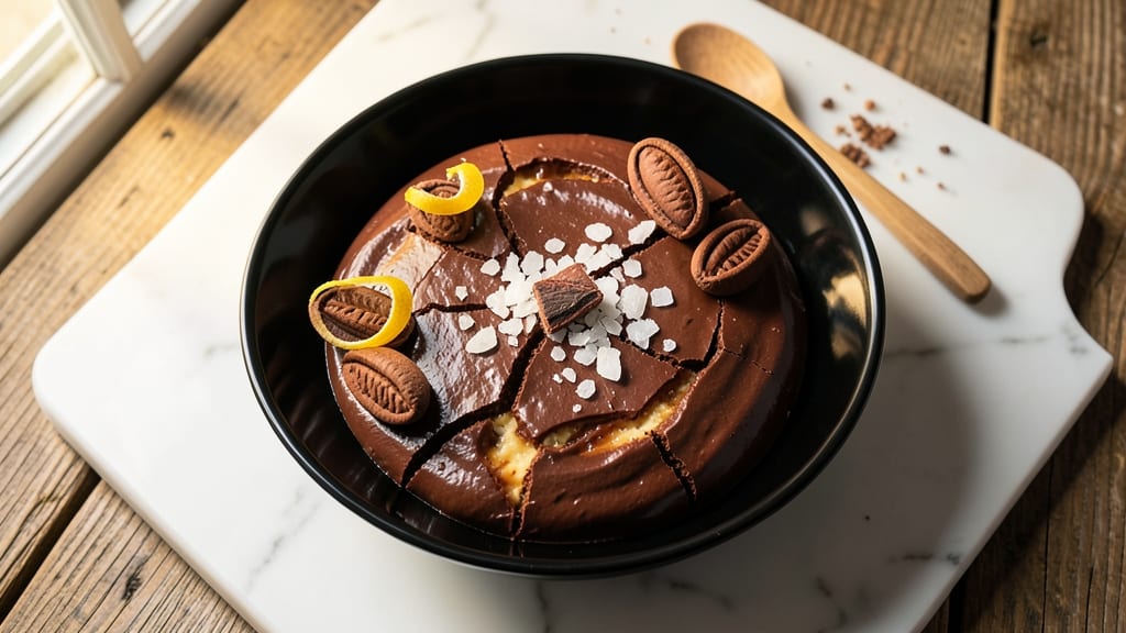 Brandy Truffle Chocolate Recipe: Boozy Ganache with Crunchy Cocoa Shells