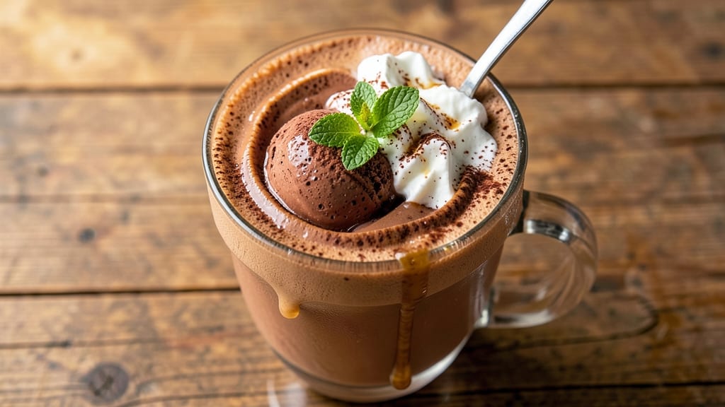 Boozy Chocolate Milkshake Recipe: Spiked Creaminess With a Boozy Kick