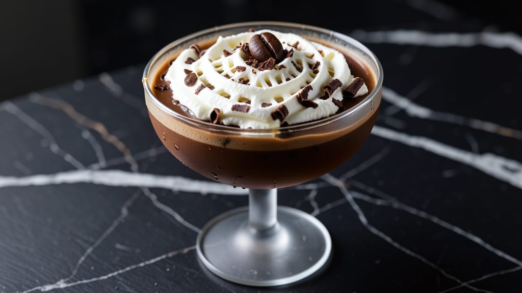 Bonefish Chocolate Martini Recipe: Boozy Coffee Crunch in One Glass